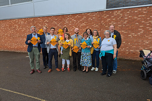 Bromsgrove Lib Dems