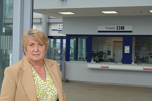 Ticket Office