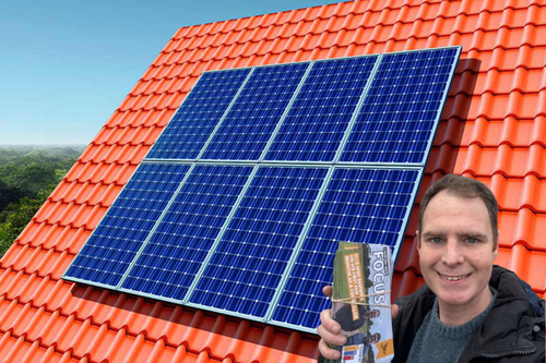 Solar panels