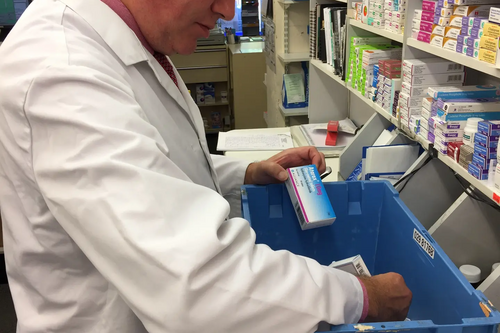 Pharmacy