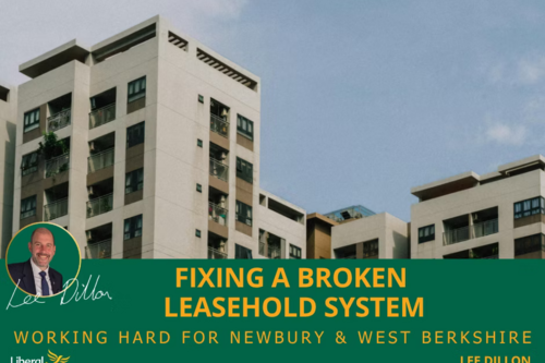 Working for leaseholders in West Berkshire