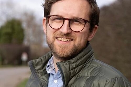 Freddie van Mierlo MP