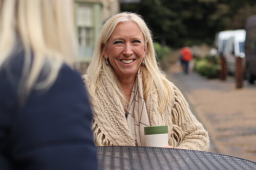 Roz in the constituency