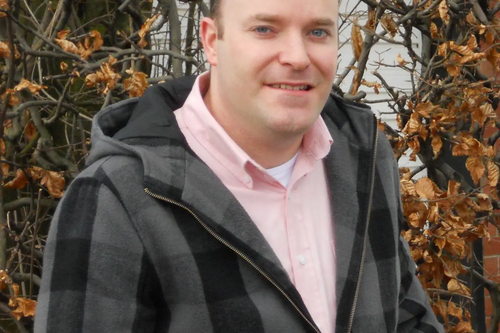 Nick Cott