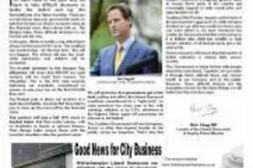 Park Ward's Focus July 2010