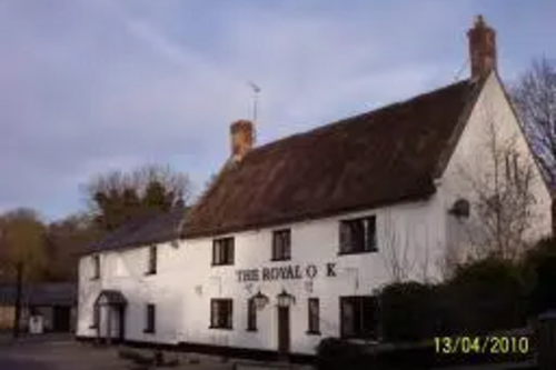 Royal Oak at Swallowcliffe