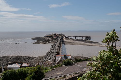 Birnbeck Pier, Weston-super-Mare