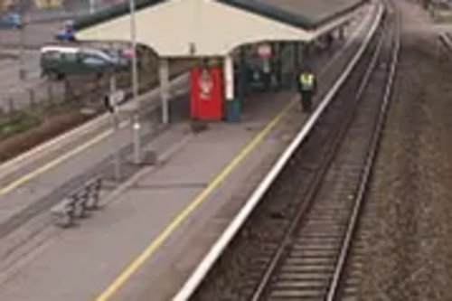 station