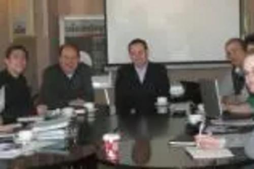 DELGA Winter Conference - January 2009