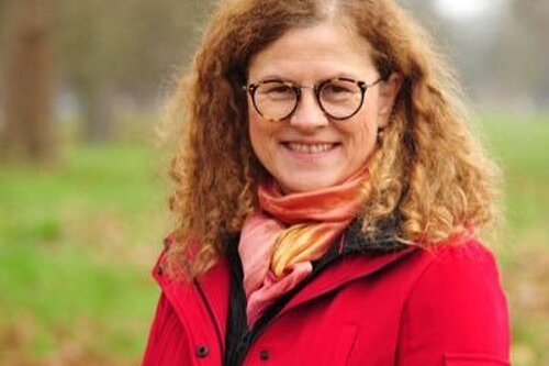 Cllr Connie Hersch, Crime Spokesperson