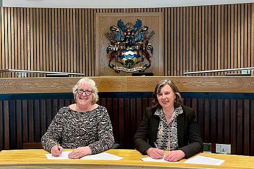 Photo credit: Welwyn Hatfield Borough Council