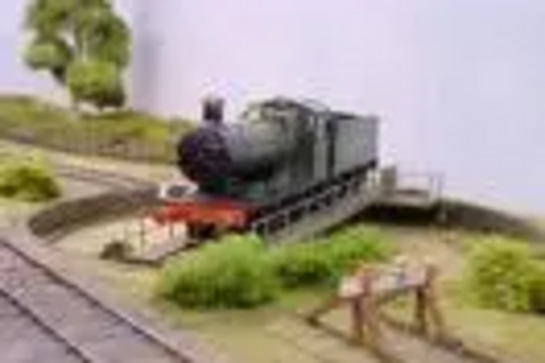 model railway