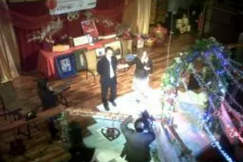 Central London Law Centre fundraising dinner 14 Nov 2010