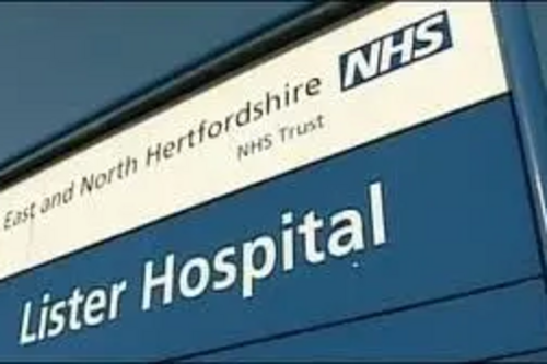 NHS Lister