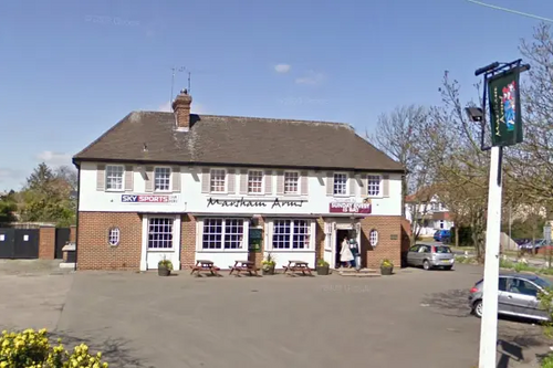 Marsham Arms Pub