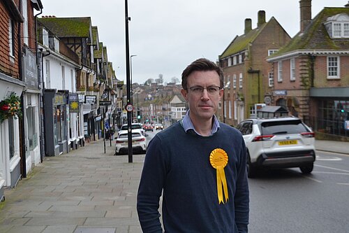 ben dempsey rosette