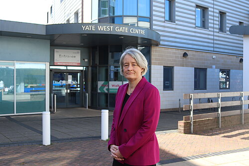 Claire Young