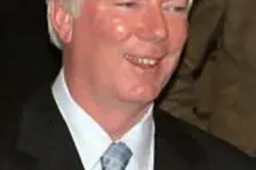 Rochdale MP Paul Rowen