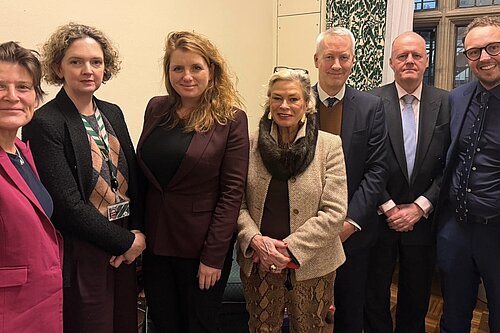 Liberal Democrat MPs meet Local Government Minister to prevent 11 per cent 2026 Council Tax rise