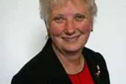 Councillor Pat Colclough