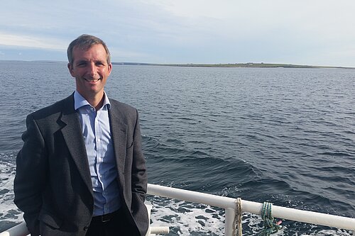 Liam MCArthur MSP