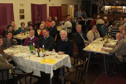 Liberal Democrat Annual Supper 2013