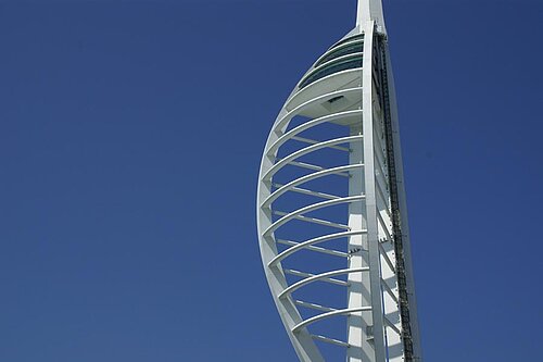 Spinnaker Tower