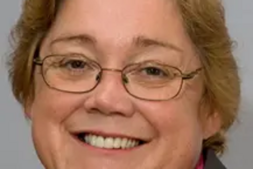 Cllr Jill Shortland, OBE