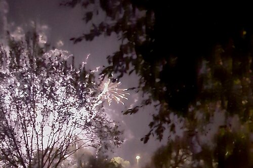 Corby Fireworks 2021