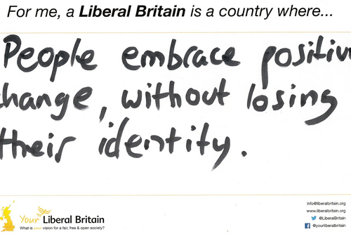 Your Liberal Britain - card 2