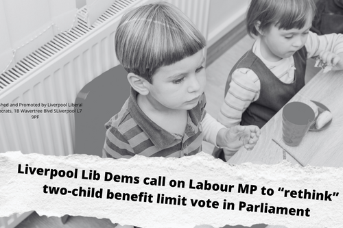 2 child benefit cap