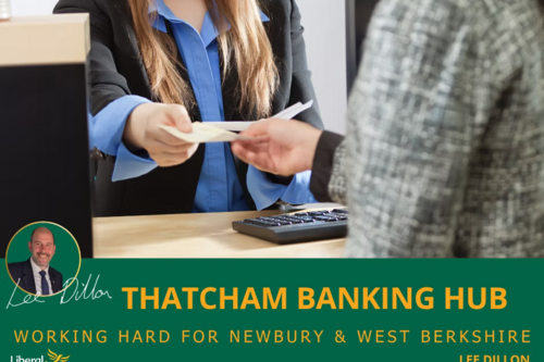 New Banking Hub Opens in Thatcham