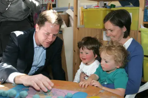 Extra funding for Early Years Education