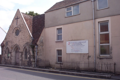 New Testament Church of God Trowbridge