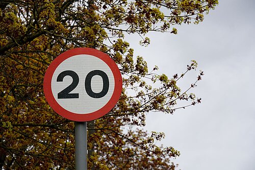 Community 20 for safer roads