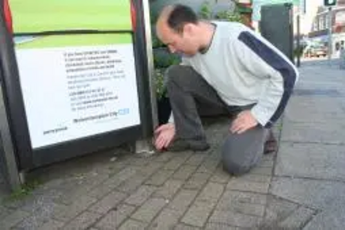 Robin + drugs needles