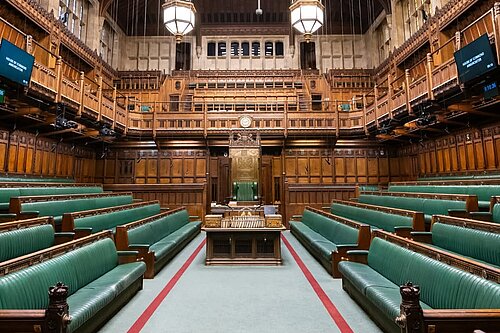 house of commons