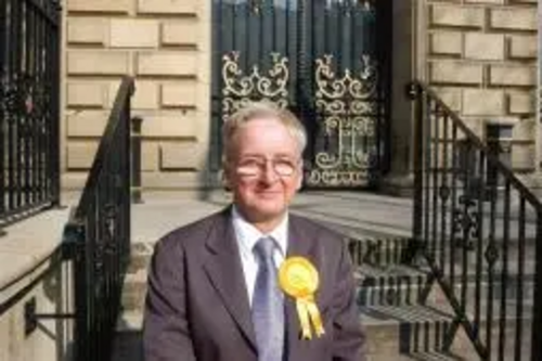 Alan Dean - Mill Hill
