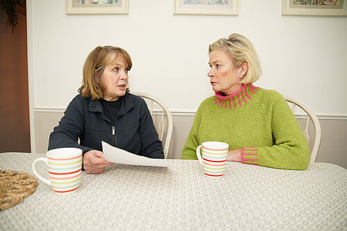 Rachel Gilmour MP discuss two-child benefit cap