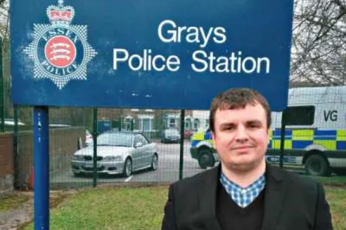 Kevin McNamara for Essex Police & Crime Commissioner