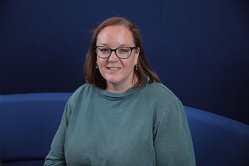 Liskeard Town Cllr Naomi Taylor