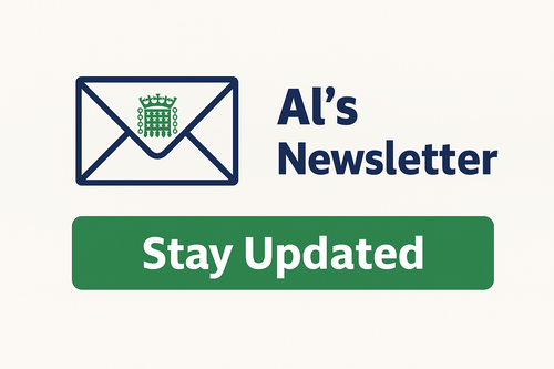 MP Newsletter - May