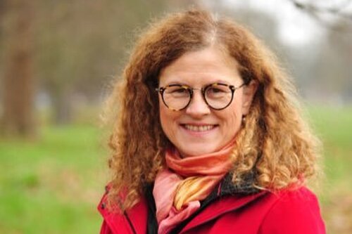 Councillor Connie Hersch, Lib Dem Shadow Cabinet Spokesperson for Crime, Anti-Social Behaviour, Communities & Culture
