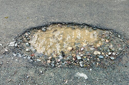 Pothole 
