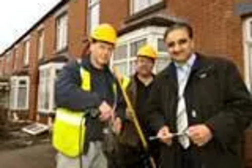 Councillor Ali - Fighting for the concerns of local residents