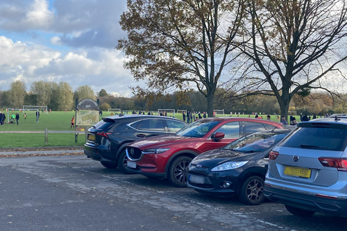 Norman Park Car Park