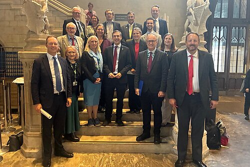 image of Cross party MPs