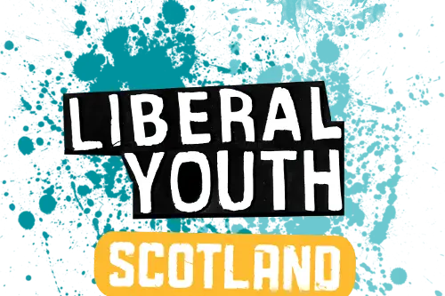 Liberal Youth Scotland logo