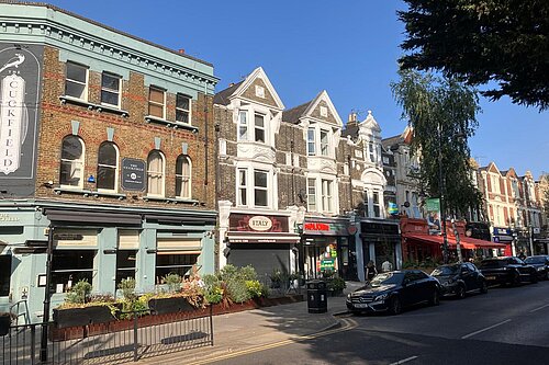 Wanstead High Street