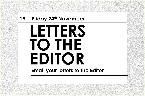 Letter to the Editor